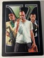 GTA 5 Steelbox xbox 360 Spiel