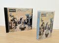 Oasis - Definitiv vielleicht Original Album auf Kassette und CD 1994 Konvolut