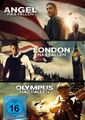 Olympus/London/Angel Has Fallen - Triple Film Collection (DVD) Gerard Butler