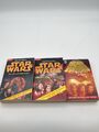 Timothy Zahn Star Wars Krieg Der Sterne Band 1 + 2 Goldmann Kathy Tyers