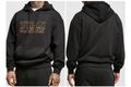 Urban Classics Herren Kapuzenpullover Basic Sweatshirt Hoody Übergröße