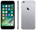 Apple iPhone 6s Plus, 5,5" Display, 64 GB, 2015, Space Grau "gut"
