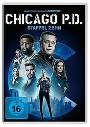 Chicago P.D. - Staffel 10 von Universal Pictures Ger... | DVD | Zustand sehr gutGeld sparen und nachhaltig shoppen!