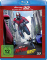 Ant-Man and the Wasp (BR) 3D/2D  2Disc Min: 135/DD5.1/WS *Nachfolge. ersetzt LE