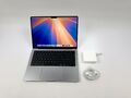 Apple MacBook Pro 14“ M1 MAX 10C CPU 24C GPU 1 TB SSD 32 GB Ram 2021 SPACE GREY