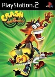 PS2 / Sony Playstation 2 - Crash Bandicoot: Twinsanity mit OVP NEUWERTIG