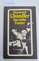 Das hohe Fenster : Roman : (Neubuch) : (Werkausgabe in 13 Bänden : Band 3) : Cha