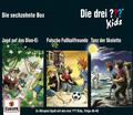 Die drei ??? Kids 3er Box -Folgen 46-48 (3 Audio-CDs)