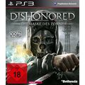 PS3 / Sony Playstation 3 - Dishonored: Die Maske des Zorns DE nur CD