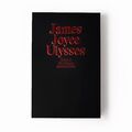 Ulysses Jubiläumsausgabe Rot von James Joyce (2022, Taschenbuch)