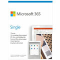 Microsoft 365 Single / Personal / Home / Family 1 oder 6 Nutzer PC/ 1 Jahr