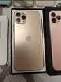 Apple iPhone 11 Pro A2215 (CDMA | GSM) - 64GB - Gold (Ohne Simlock)