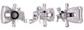 ELSTOCK 87-1662 Brake Caliper for MITSUBISHI,SMART