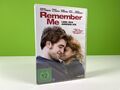 Remember Me DVD Robert Pattinson Emilie de Ravin Pierce Brosnan Chris Cooper