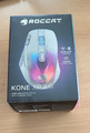 Roccat Kone XP Air kabellose Gaming Maus optischer Sensor mit 19.000 DPI, AIMO R