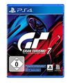 Sony PS5 Playstation 4 Spiel Gran Turismo 7 NEU OVP Rennsimulation Händler