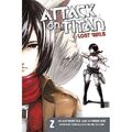 Attack on Titan: Lost Girls The Manga 2 von Seko, Hiroshi, NEUES Buch, KOSTENLOS & SCHNELL 