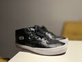 Vans Half Cab Schuhe sneaker Gr.43 Schwarz