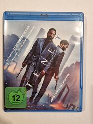 Tenet Blu Ray 2 Disc Edition Kratzfrei Top Zustand 