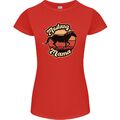 MUSTANG Mama Reiter Pferd Damen Petite Schnitt T-Shirt