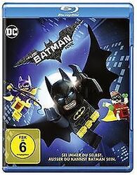 The LEGO Batman Movie [Blu-ray] von McKay, Chris | DVD | Zustand gutGeld sparen & nachhaltig shoppen!