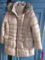 Steppjacke Winterjacke Damenjacke Daunensteppmantel  Marc'Opolo beige Gr.42