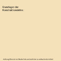 Grundlagen der Konstruktionslehre., Conrad, Klaus-Jörg