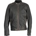 Richa Harrier Motorrad Motorrad Lederjacke braun