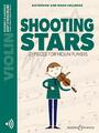 Shooting Stars. Violine | 21 Stücke | Sheila Mary Nelson | Broschüre | Easy Stri