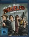 Zombieland - Eine Komödie, die euch killt (Blu-ray) mit u. a. Emma Stone