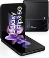 Samsung Galaxy Z Flip3 5G | 256GB | Phantomschwarz | Entsperrt