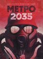 Metro 2035 | Dmitrij Glukhovskij | Buch | Russisch | 2019 | KNIZHNIK