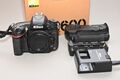 Nikon D600 DSLR Kamera / Body / Batteriegriff / sehr guter Zustand