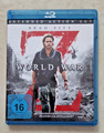 World War Z / Blu-ray / FSK 16 / Extended Action Cut