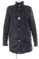 ALBA MODA Steppjacke Damen Gr. DE 36 schwarz-schwarzbraun-weiß Casual-Look