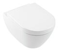 Villeroy & Boch Subway 2.0 Tiefspül-WC DirectFlush wandhängend ohne... 5614R0R1