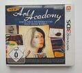 Nintendo 3DS Spiel "New Art Academy: Lerne neue Techniken und teile deine Werke"