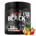 HARDCORE PUMP BOOSTER Pre Workout Pulver,Trainingsbooster ActivLab Black Wolf300