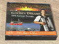 Sean Wilson - Golden Dreams - 2 CDs Album - 100 tolle Songs - 2001 Prism