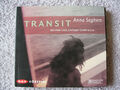 2 Audio CD Hörspiel Transit von Anna Seghers (2007, Audio-CD) Peter Lieck