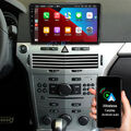 Android 13 Apple CarPlay Autoradio GPS NAVI Für Opel Astra H Zafira B 2004-2014