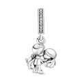 Charms Anhänger 925 Sterling Silber | Hochwertiger Schmuck für Armband & Kette