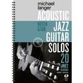 Edition Dux Acoustic Jazz Guitar Solos