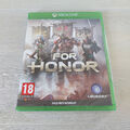 Für Honor Microsoft Xbox One Spiel Ubisoft Brandneu & Factory Sealed