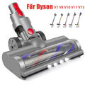 Elektrobürste Turbobürste Ersatz Bodendüse Bürstenkopf Für Dyson V7/V8/V10/V11