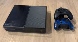 Microsoft Xbox One 500GB