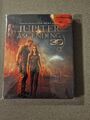 Jupiter Ascending , Steelbook 3D & 2D Bluray , Channing Tatum & Mila Kunis