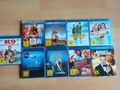 Blu-ray Film Sammlung (17 Stück) FSK 0 - FSK 6