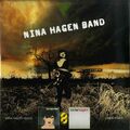 NINA HAGEN BAND + UNBEHAGEN ( 2LP ) BEST OF NEUWARE OVP