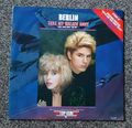 Berlin - Take My Breath Away - 12" Vinyl Single - CBS - 1986 - TA 7320